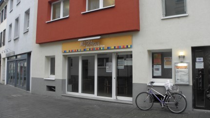 Un endroit pour se retrouver dans la diversité/fevrier 2015 elisabeth cadot