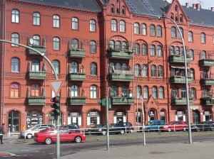 Une ancienne fabrique de câbles/photo Lothar Schnitzler