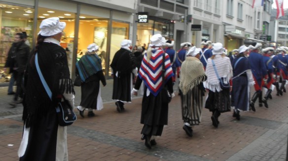 Les lavandières prennent le pouvoir/photo EC